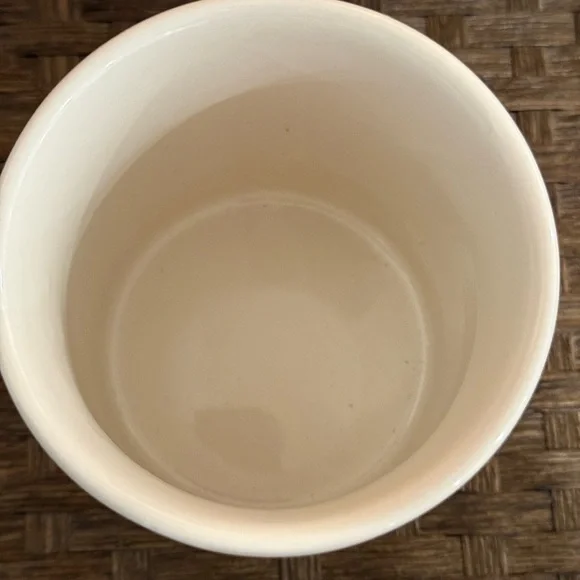 Rae Dunn THINGS canister with Lid - Picture 5 of 6